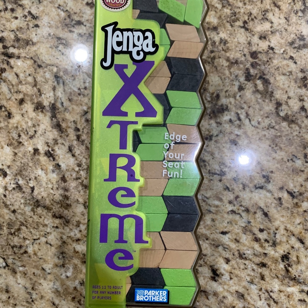 XTRREME Jenna Game- wood
